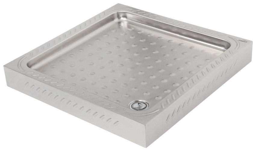 Душевой поддон KABINKA.KZ 5-001.1 70x70 низкий