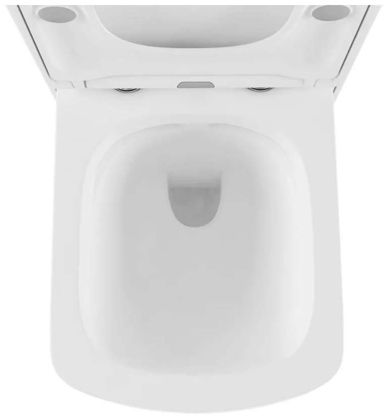 Унитаз Lavinia Boho Relfix Aveo Rimless 75110242 с инсталляцией белый