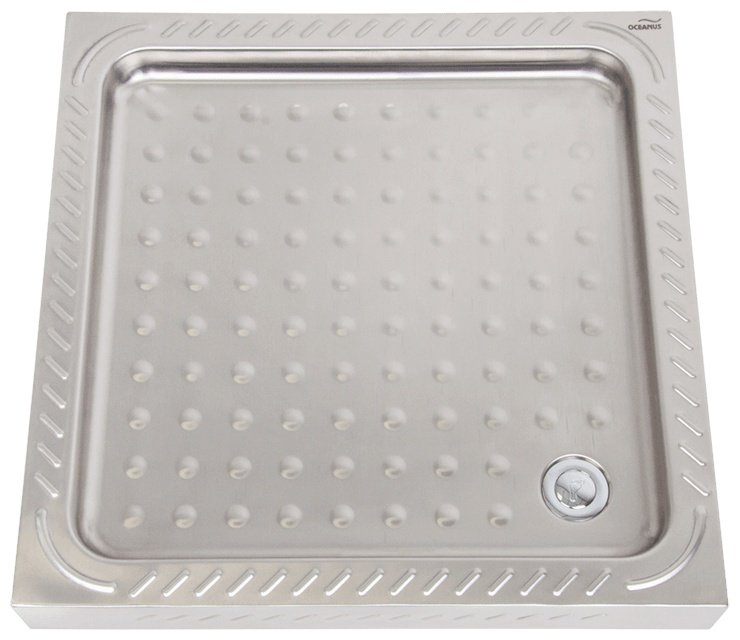 Душевой поддон KABINKA.KZ 5-001.1 70x70 низкий