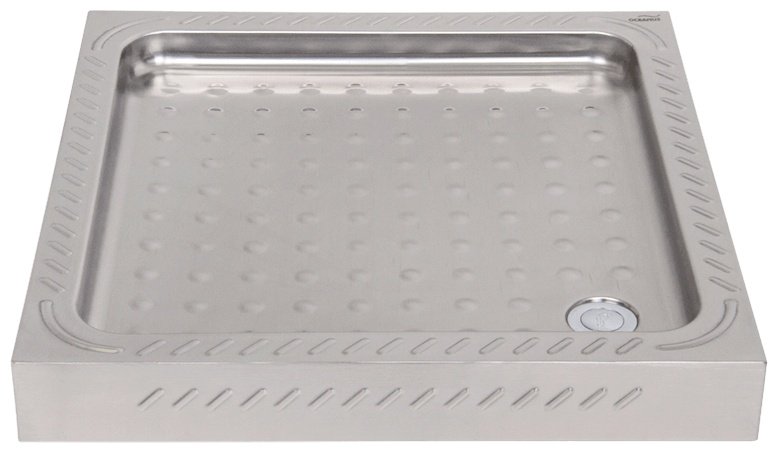 Душевой поддон KABINKA.KZ 5-001.1 70x70 низкий