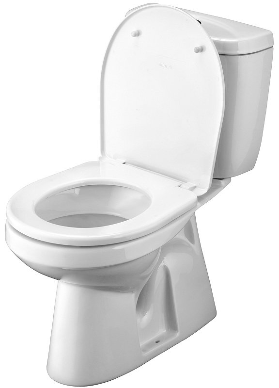 Унитаз Santek 1WH110038 белый