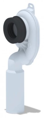 Сифон Santek 1WH108699 40 мм купить,26900