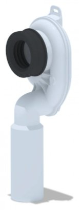 Сифон Santek 1WH108699 40 мм купить,26900