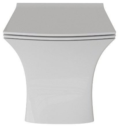 УКЛАД унитаз с инсталляцией 4461S, санфаянс