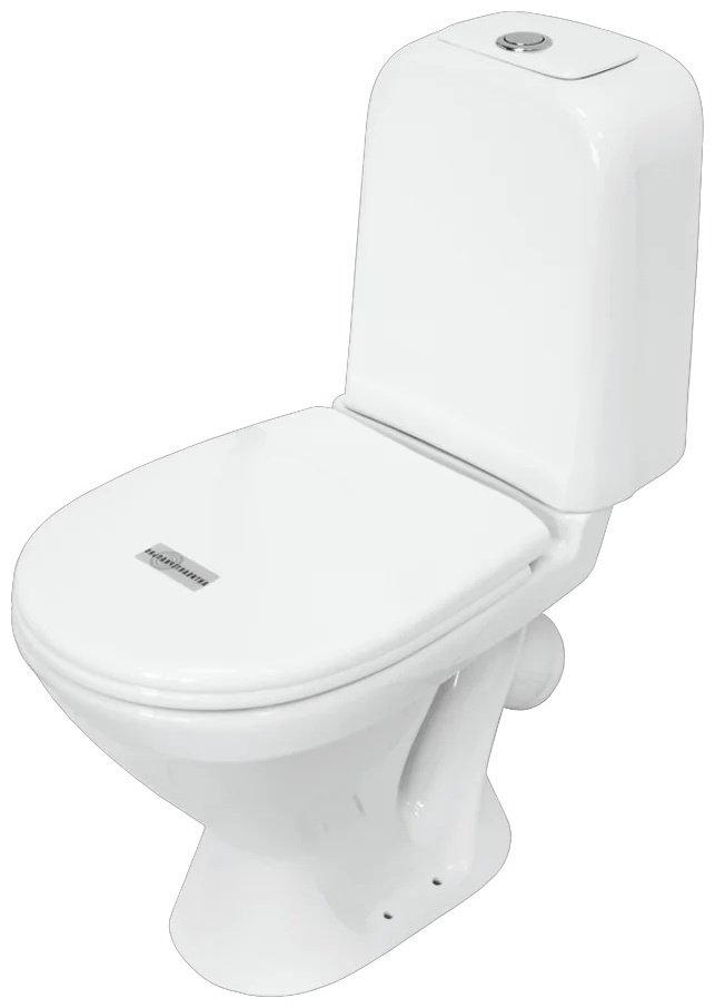 Унитаз Sanita SM Эконом белый