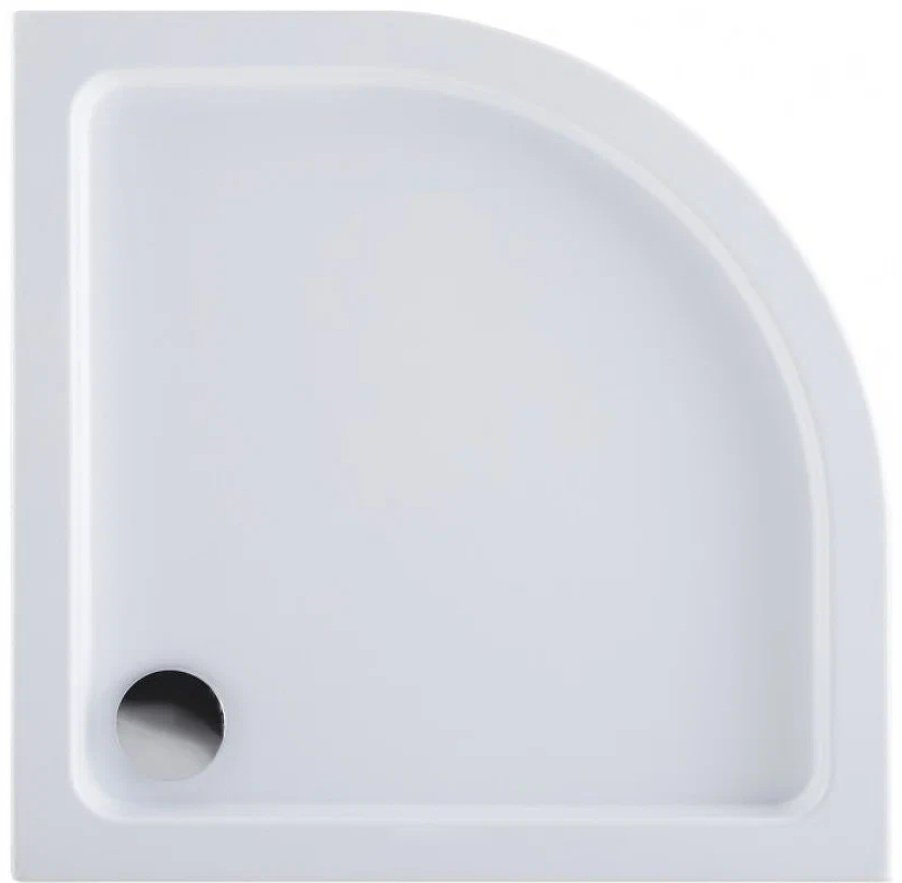 Душевой поддон KABINKA.KZ GL180 80x80 средний