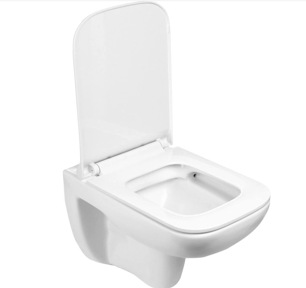 Унитаз WeltWasser Kehlbach KEHLBACH 004 GL-WT белый купить,69200