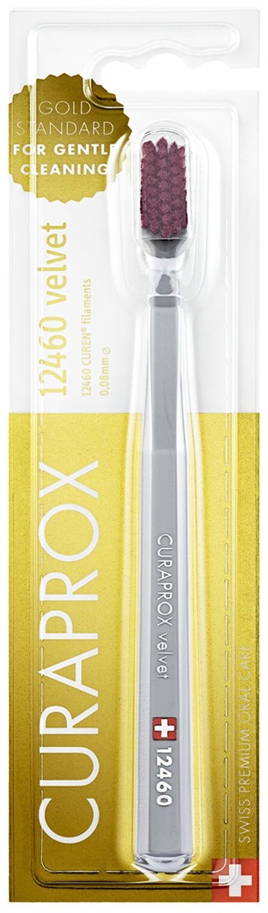 CURAPROX 12460 Megasoft зубная щетка мягкая 1 шт
