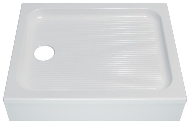 Душевой поддон Triton ПД25 100x80 низкий купить,NaN
