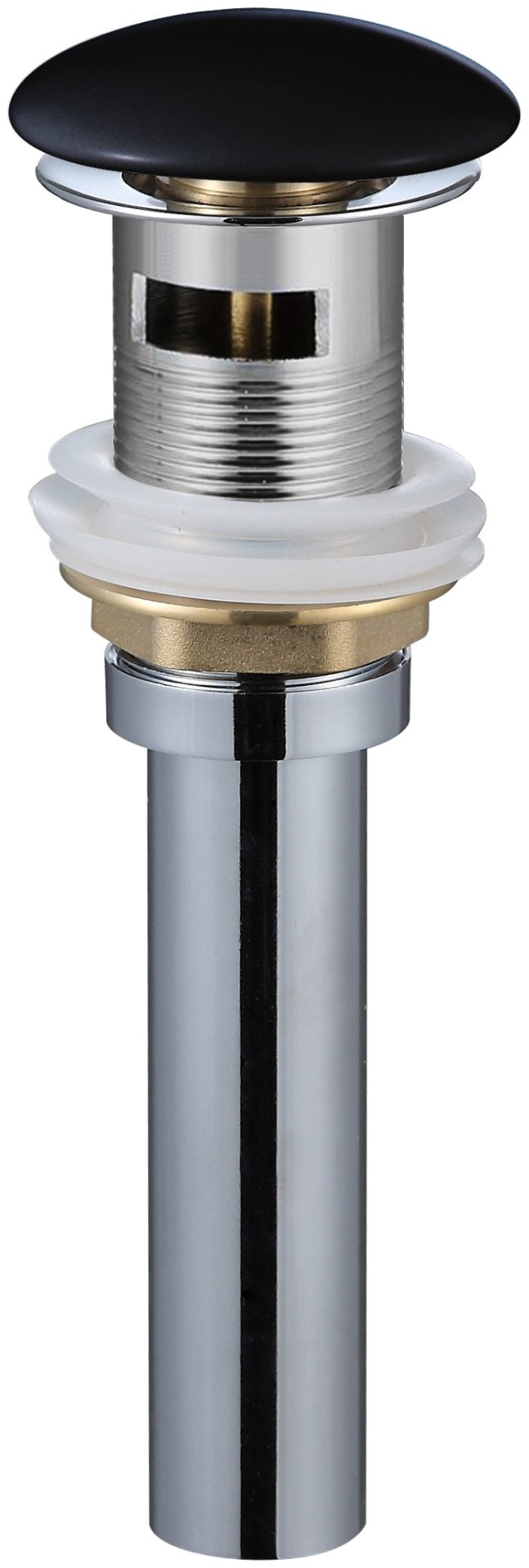 Донный клапан с переливом WeltWasser WW PP MT-BL 1 1/4 купить,50500