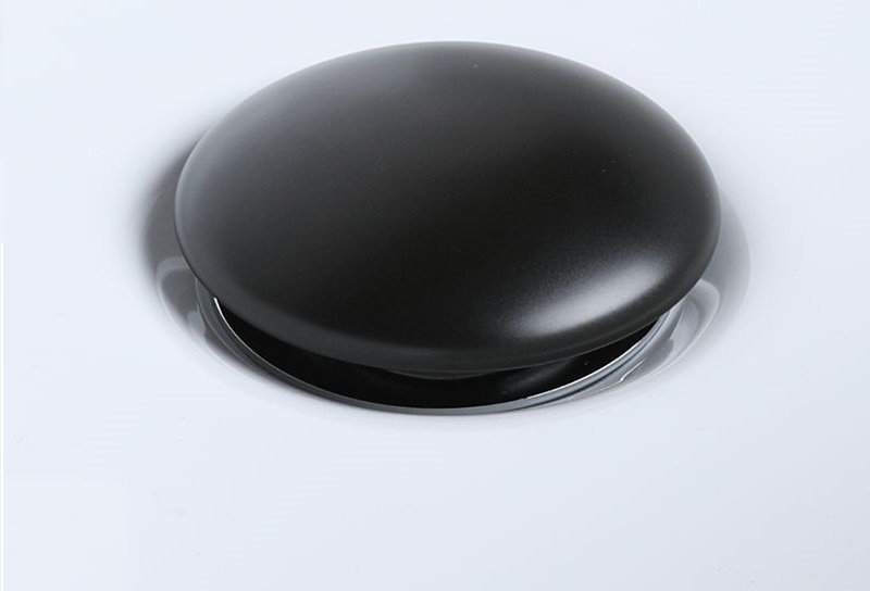 Донный клапан с переливом WeltWasser WW PP MT-BL 1 1/4 купить,50500