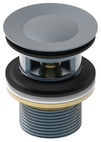 Донный клапан с переливом IDDIS SLIGM00i88 1 1/4