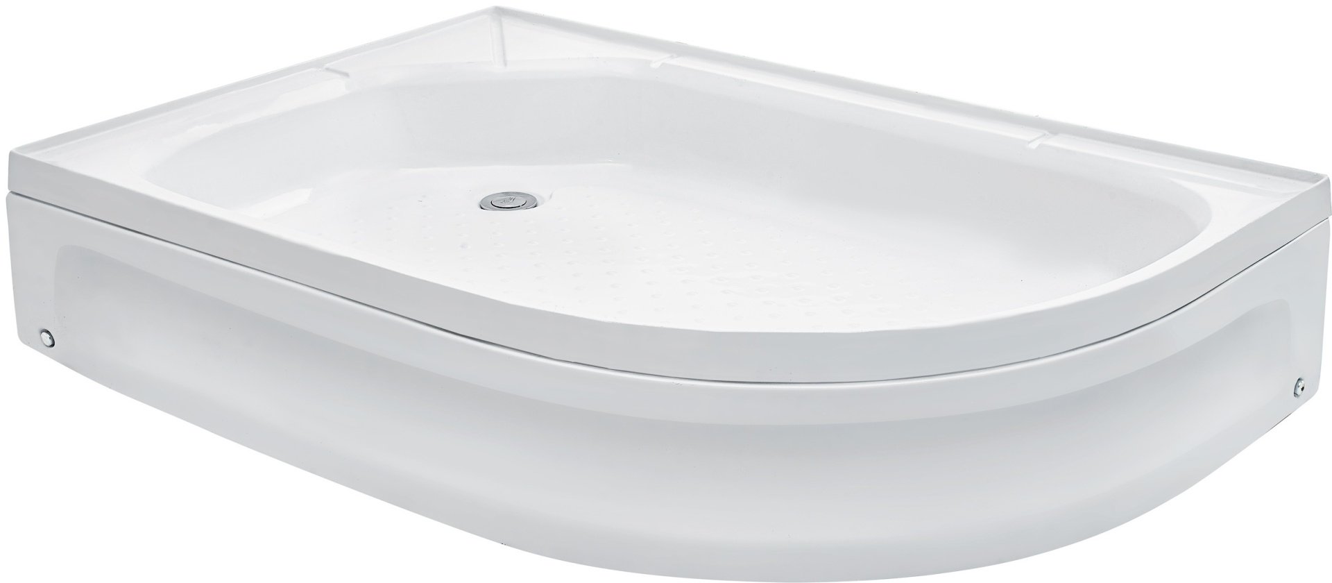 Душевой поддон KABINKA.KZ WEMOR 120/80/24 R 120x80 низкий