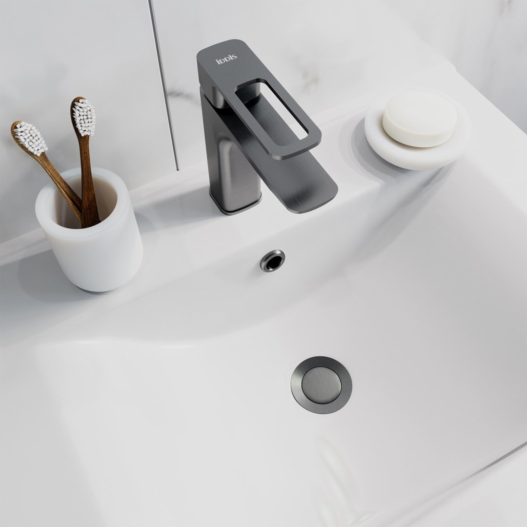 Донный клапан с переливом IDDIS SLIGM00i88 1 1/4