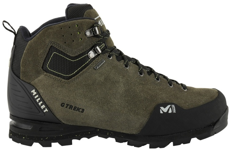 Ботинки мужские Millet G Trek 3 GTX MIG1838-9644 зеленый 10 44 2/3  купить,NaN