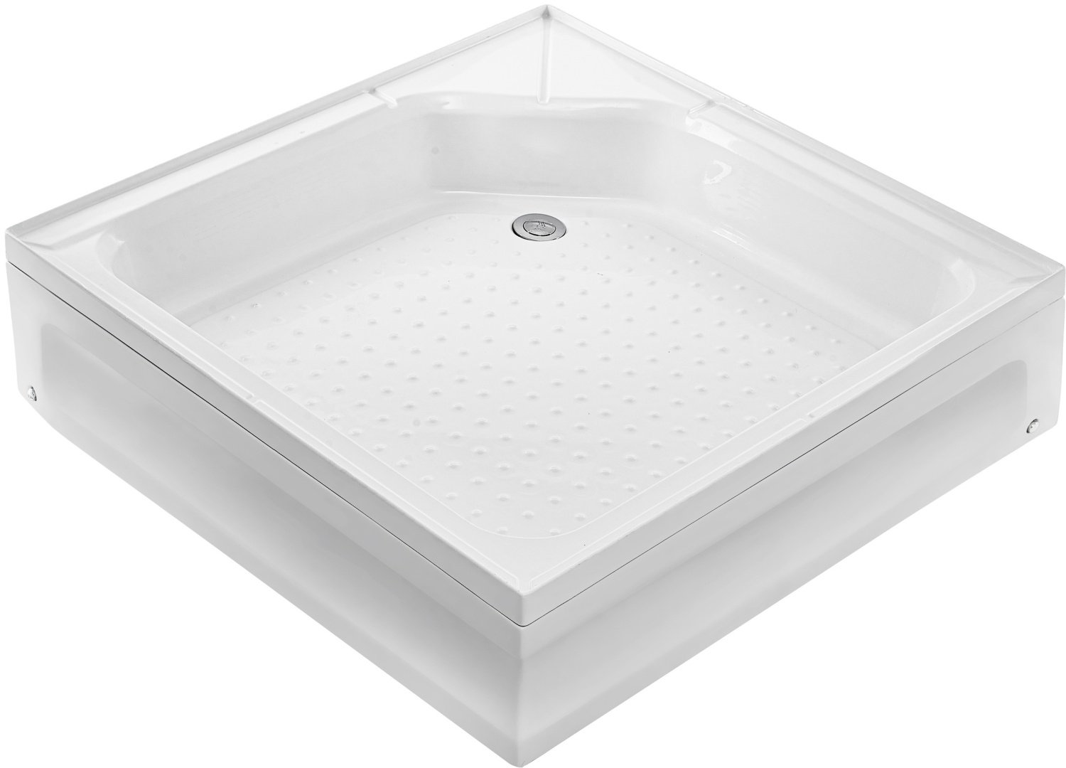 Душевой поддон KABINKA.KZ WEMOR 80/24 S 80x80 низкий купить,104400