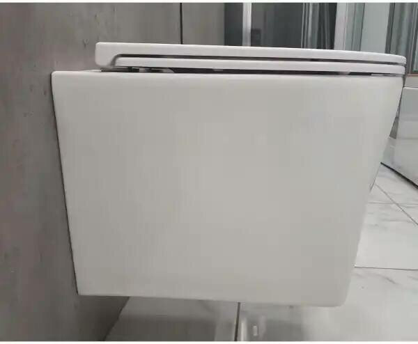 Унитаз WeltWasser AN4972 с инсталляцией белый купить,274500