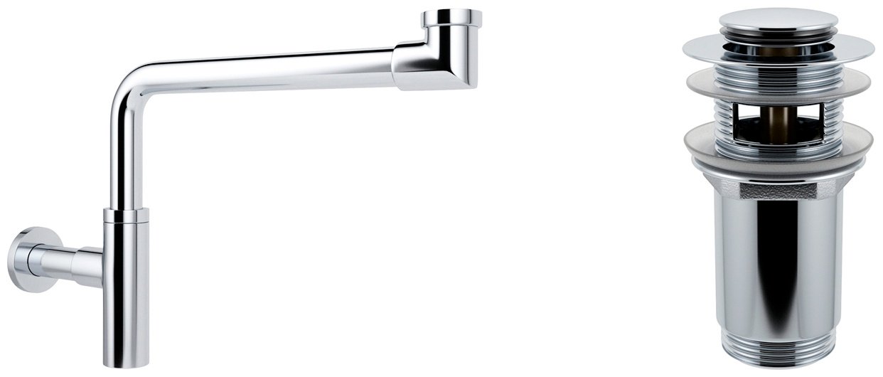 Сифон Wellsee Drainage System 182124001 1 1/4 купить,70800