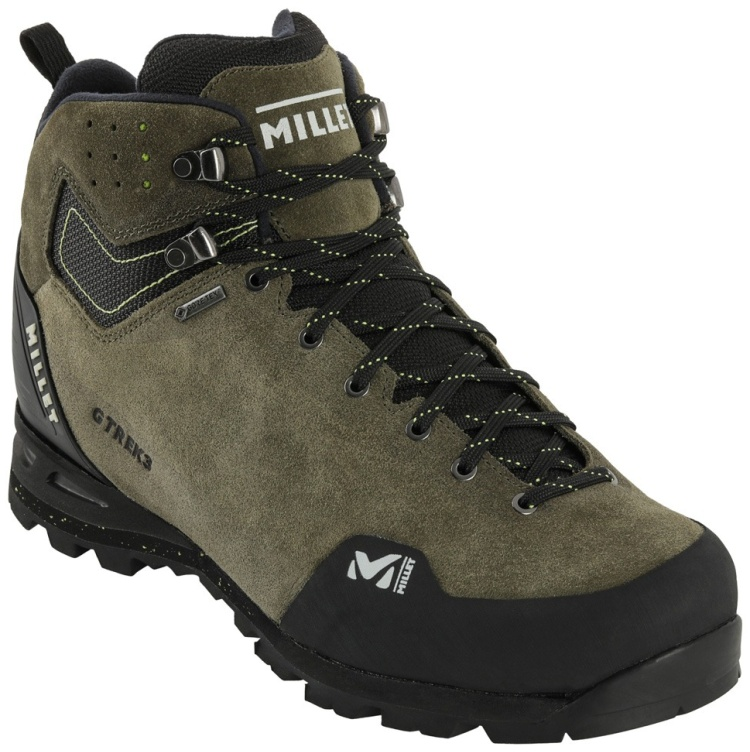 Ботинки мужские Millet G Trek 3 GTX MIG1838-9644 зеленый 10 44 2/3  купить,NaN