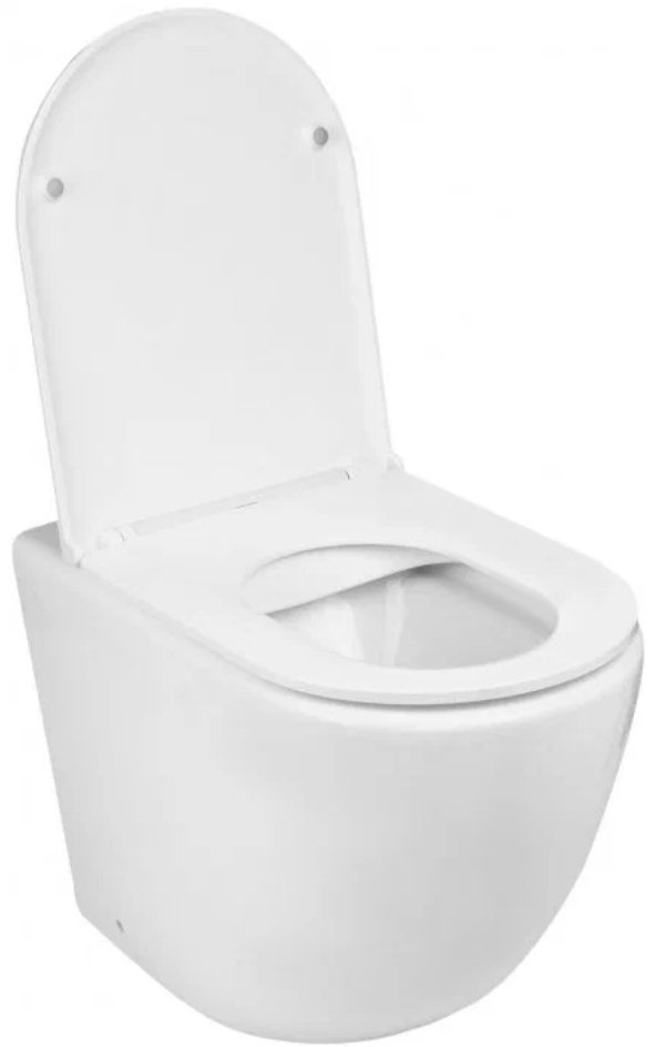 Унитаз WeltWasser Merzbach MERZBACH 002 GL-WT белый