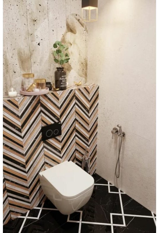 Унитаз Lavinia Boho 77050160 с инсталляцией белый