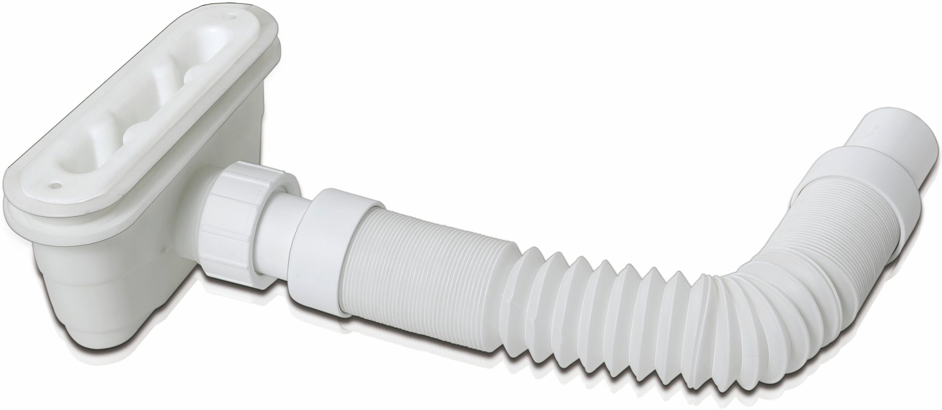 Душевой поддон KABINKA.KZ TRS 100 STONE-BL 100x100 низкий