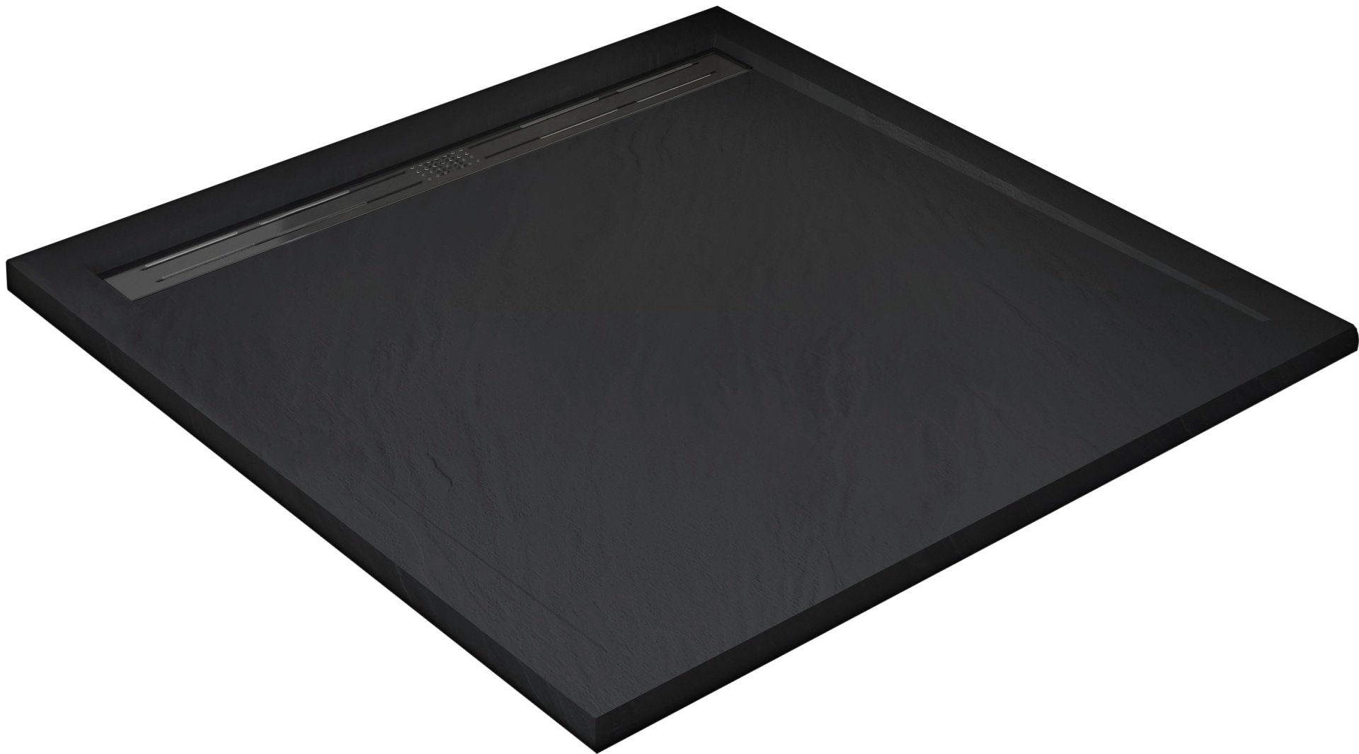 Душевой поддон KABINKA.KZ TRS 100 STONE-BL 100x100 низкий купить,NaN
