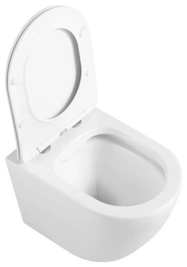 Унитаз Triton Verso VO-1832 белый