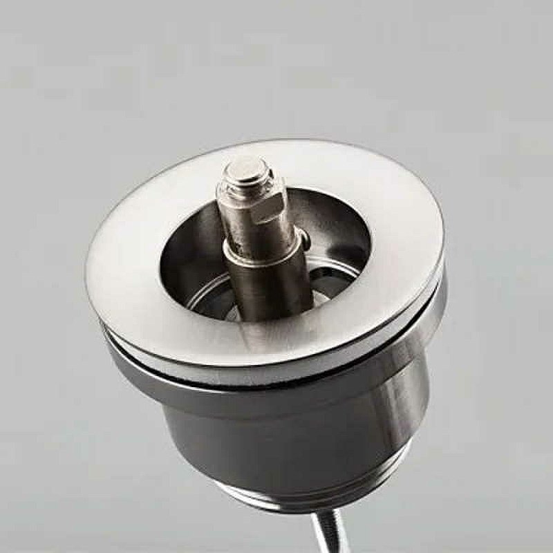 Донный клапан с переливом Frap F62-8 1 1/4 купить,NaN