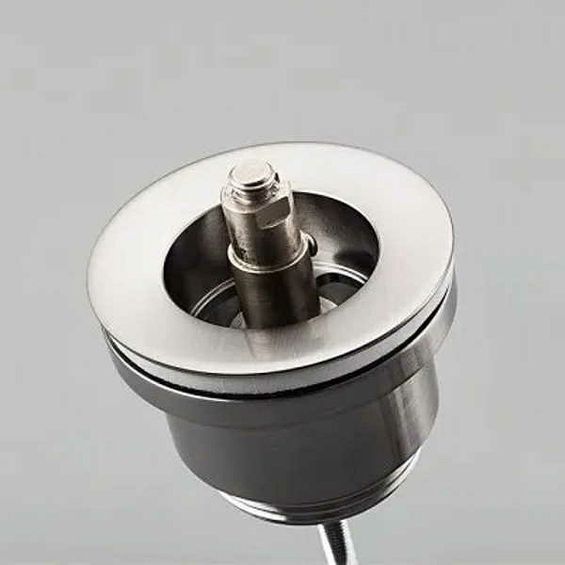 Донный клапан с переливом Frap F62-8 1 1/4 купить,NaN