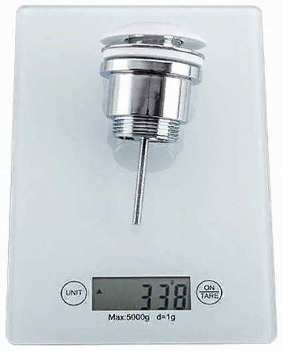 Донный клапан с переливом Frap F62-8 1 1/4 купить,NaN