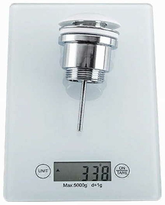 Донный клапан с переливом Frap F62-8 1 1/4 купить,NaN