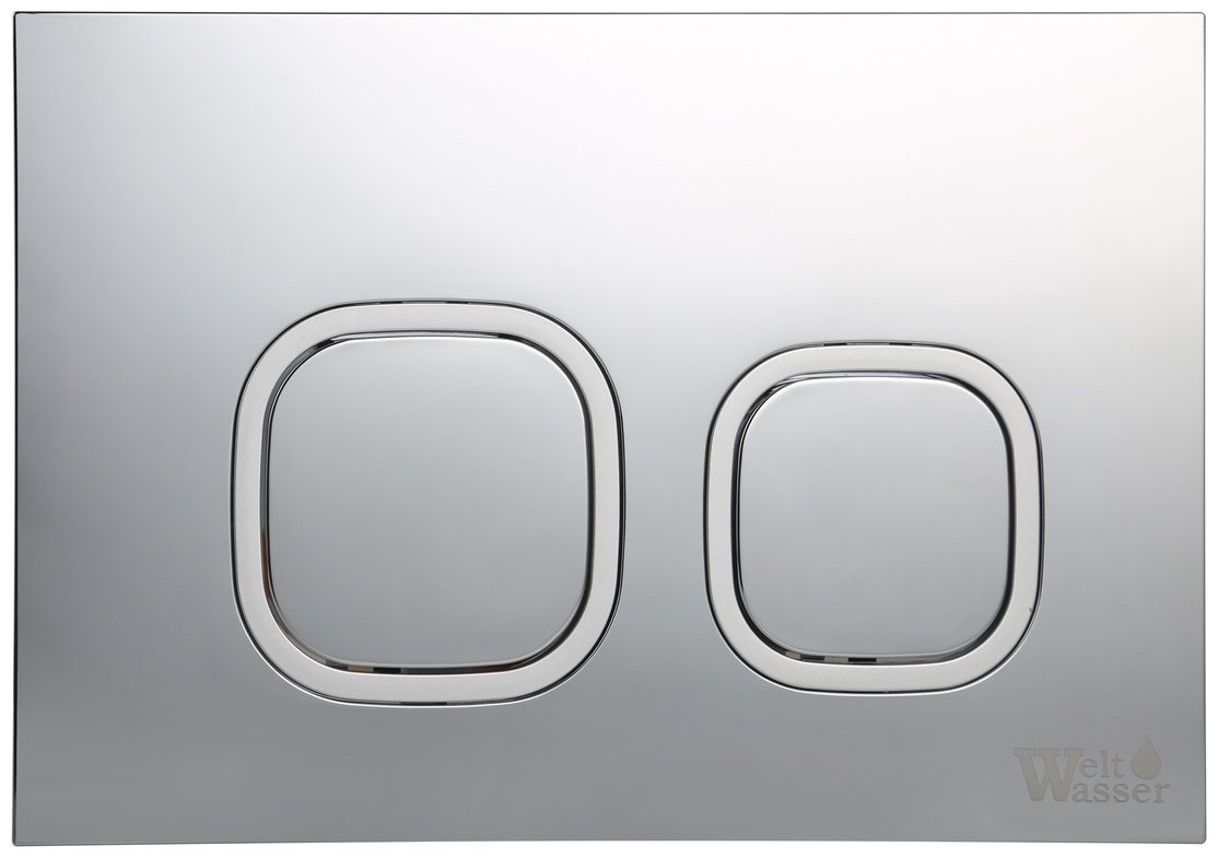 WeltWasser унитаз с инсталляцией MERZBACH 043 GL-WT, санфаянс