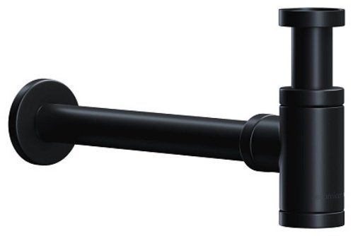 Донный клапан без перелива Ceramicanova 70001MB 50 мм