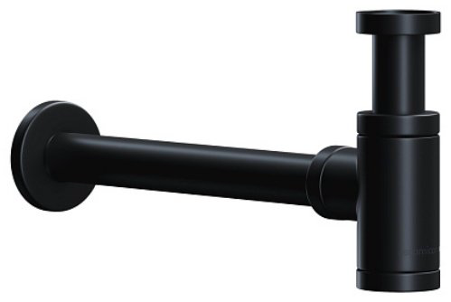 Донный клапан без перелива Ceramicanova 70001MB 50 мм