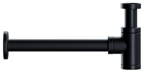 Донный клапан без перелива Ceramicanova 70001MB 50 мм купить,116100