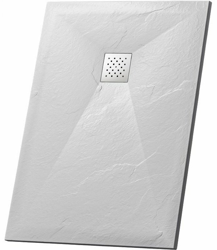 Душевой поддон Grossman GR-S190100Q 100x90 низкий