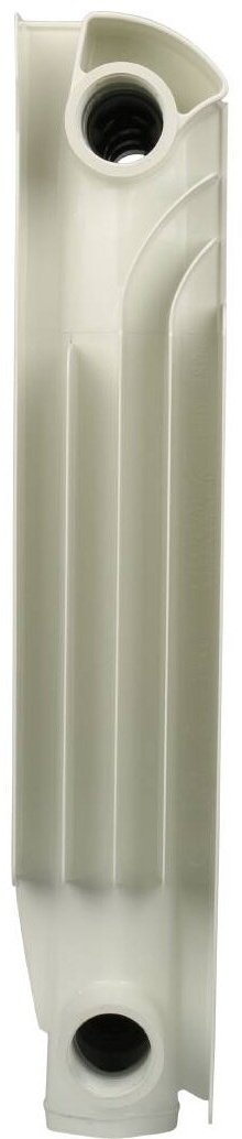 Радиатор Global секционный ISEO 350 алюминиевый, кол-во секций: 10