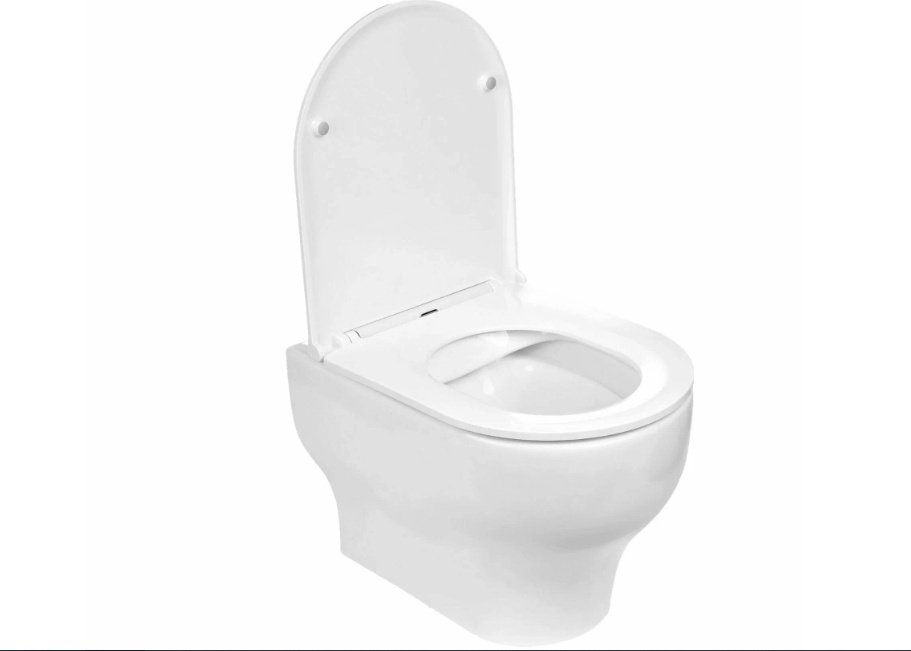 WeltWasser унитаз Erlenbach 004 GL-WT, санфаянс