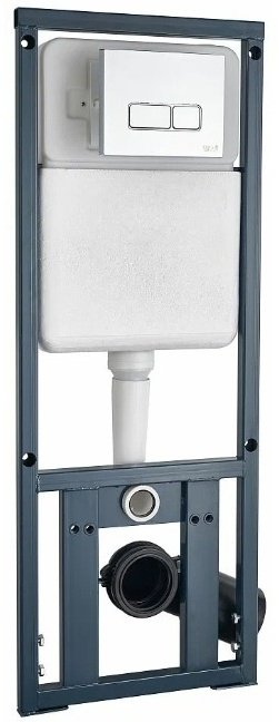 WeltWasser унитаз Erlenbach 004 GL-WT, санфаянс