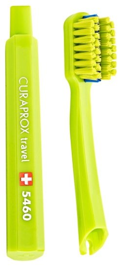 CURAPROX Travel Set Ortho набор по уходу за полостью рта мягкая 1 шт купить,0