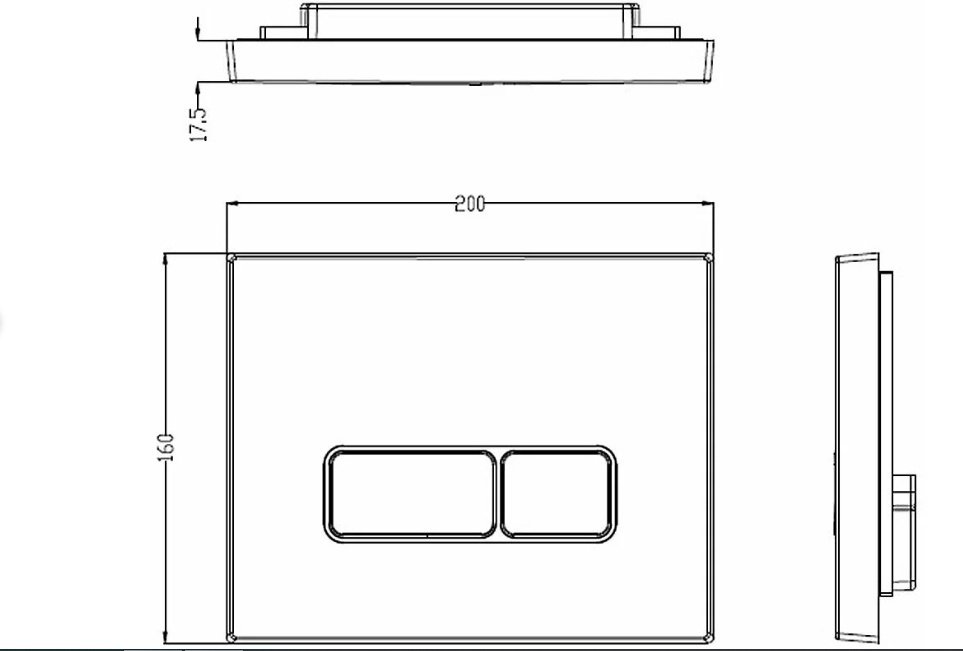 WeltWasser унитаз Erlenbach 004 GL-WT, санфаянс