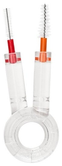 CURAPROX Travel Set Ortho набор по уходу за полостью рта мягкая 1 шт купить,0