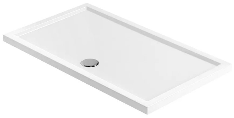 Душевой поддон Lavinia Boho One 3701610S 100x90 низкий