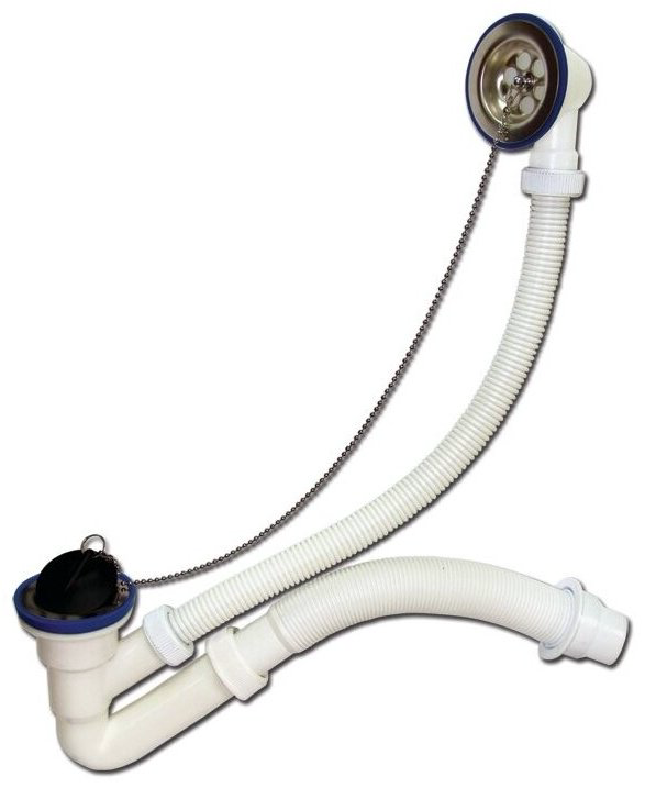 Сифон VIRPlast 30980652 40 мм, 50 мм купить,10990