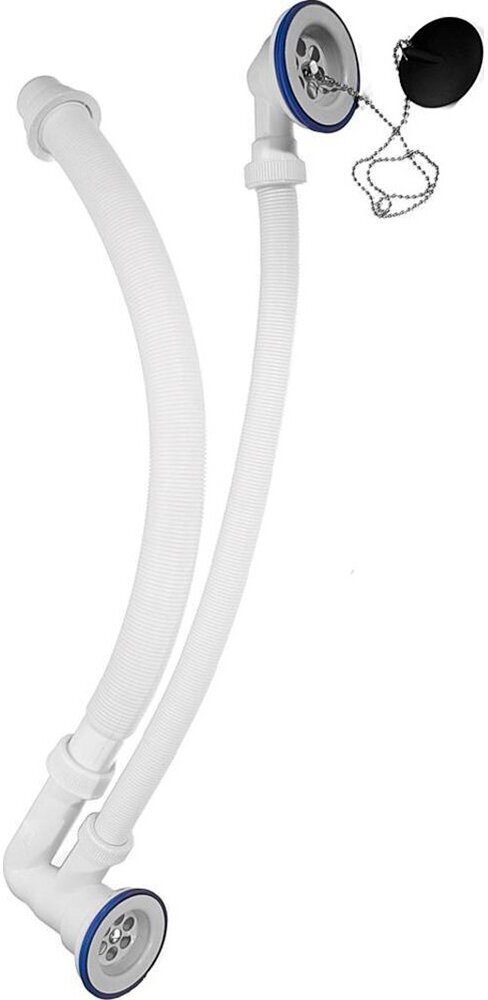 Сифон VIRPlast 30980652 40 мм, 50 мм купить,10990