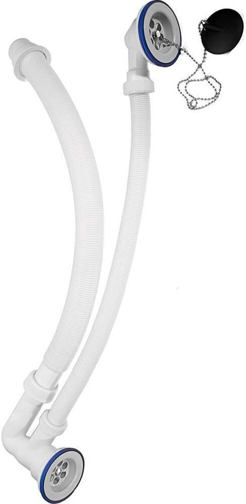 Сифон VIRPlast 30980652 40 мм, 50 мм купить,10990