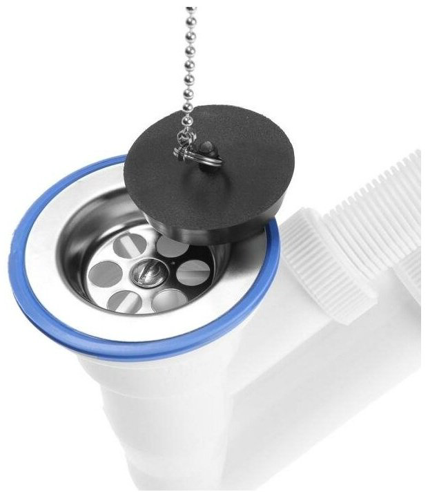 Сифон VIRPlast 30980652 40 мм, 50 мм купить,10990