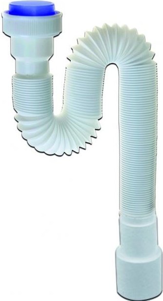 Сифон 1 1/2"х40, длина 450-1200 мм, Dn 40х50 ВИР (30986254) 1 1/2 купить,NaN