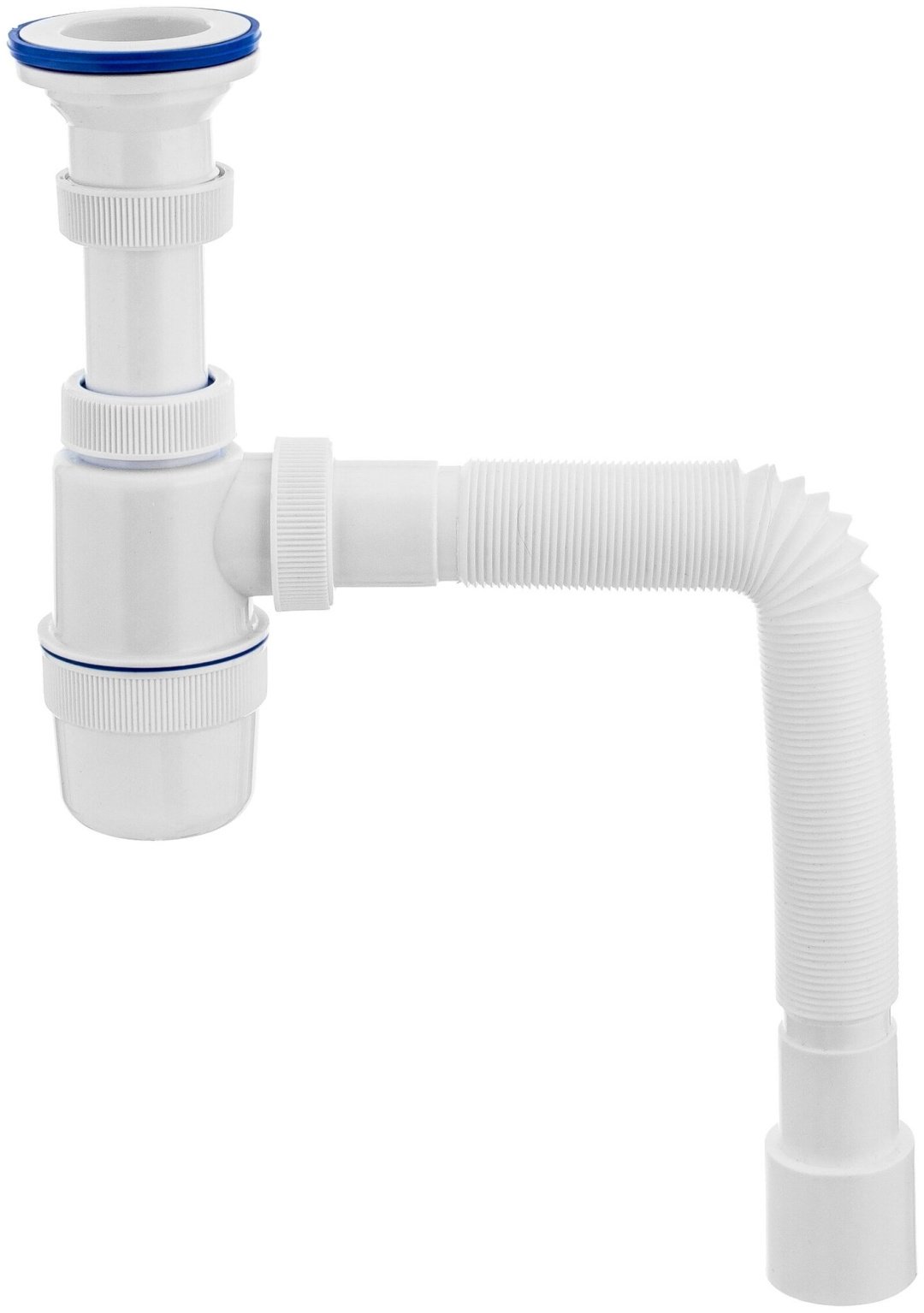 Сифон VIRPlast 30987060 1 1/2 купить,NaN